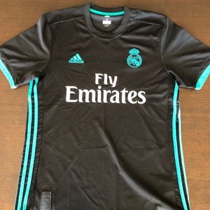 Real Madrid Soccer Jersey